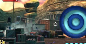 The Shoot Playstation 3 Screenshot