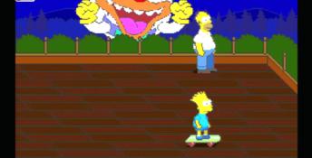 The Simpsons Arcade Game Playstation 3 Screenshot