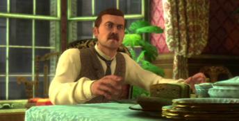 The Testament of Sherlock Holmes Playstation 3 Screenshot