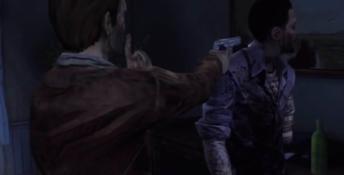 The Walking Dead: Episode 5 - No Time Left Playstation 3 Screenshot
