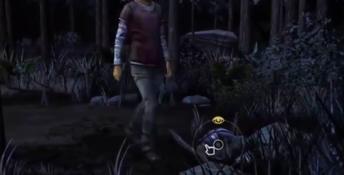 The Walking Dead Season Two Playstation 3 Screenshot