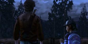 The Walking Dead: Season Two Episode 2 - A House Divided Playstation 3 Screenshot