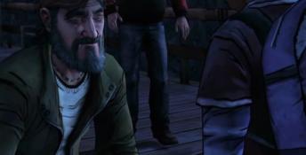 The Walking Dead: Season Two Episode 2: A House Divided Playstation 3 Screenshot
