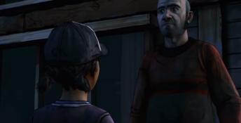 The Walking Dead: Season Two Episode 2: A House Divided Playstation 3 Screenshot