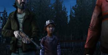 The Walking Dead: Season Two Episode 2 - A House Divided Playstation 3 Screenshot