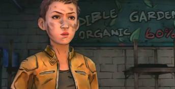 The Walking Dead: Season Two Episode 3 - In Harm's Way Playstation 3 Screenshot
