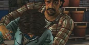 The Walking Dead: Season Two Episode 3 - In Harm's Way Playstation 3 Screenshot