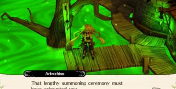 The Witch and the Hundred Knight Playstation 3 Screenshot