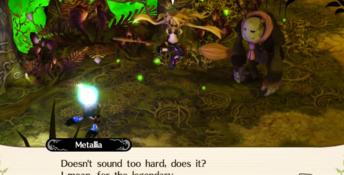 The Witch and the Hundred Knight Playstation 3 Screenshot