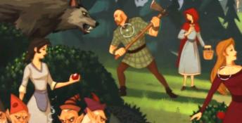 The Wolf Among Us: Episode 1 - Faith Playstation 3 Screenshot