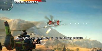 Thunder Wolves Playstation 3 Screenshot