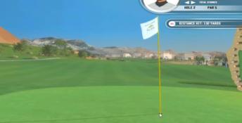 Tiger Woods PGA Tour 07 Playstation 3 Screenshot