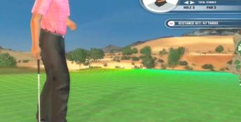 Tiger Woods PGA Tour 07 Playstation 3 Screenshot