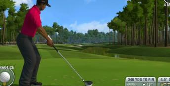 Tiger Woods PGA Tour 10 Playstation 3 Screenshot