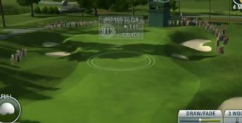 Tiger Woods PGA Tour 10 Playstation 3 Screenshot