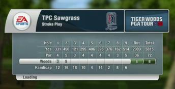 Tiger Woods PGA Tour 10 Playstation 3 Screenshot