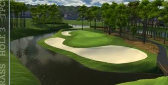 Tiger Woods PGA Tour 11 Playstation 3 Screenshot