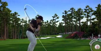 Tiger Woods PGA Tour 13 The Masters Playstation 3 Screenshot