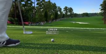 Tiger Woods PGA Tour 13 The Masters Playstation 3 Screenshot