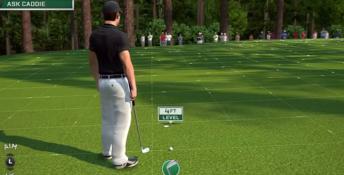 Tiger Woods PGA Tour 13 The Masters Playstation 3 Screenshot