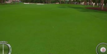 Tiger Woods PGA Tour 13 The Masters Playstation 3 Screenshot