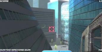 Time Crisis 4 Playstation 3 Screenshot