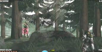Time Crisis 4 Playstation 3 Screenshot