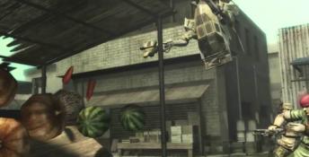 Time Crisis Razing Storm Playstation 3 Screenshot