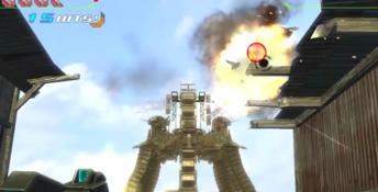 Time Crisis Razing Storm Playstation 3 Screenshot