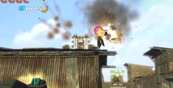 Time Crisis Razing Storm Playstation 3 Screenshot