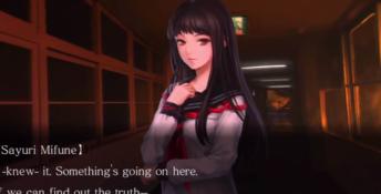 Tokyo Twilight Ghost Hunters Playstation 3 Screenshot