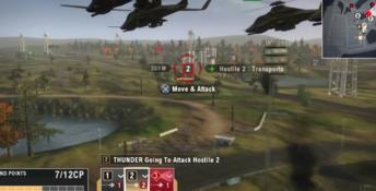 Tom Clancys EndWar Playstation 3 Screenshot