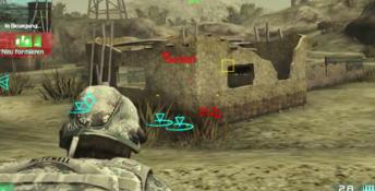 Tom Clancys Ghost Recon Advanced Warfighter 2 Playstation 3 Screenshot