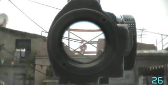 Tom Clancys Ghost Recon Future Soldier Playstation 3 Screenshot