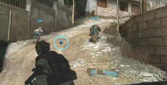 Tom Clancys Ghost Recon Future Soldier Playstation 3 Screenshot