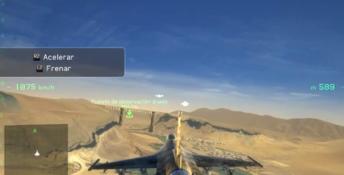Tom Clancys HAWX 2 Playstation 3 Screenshot