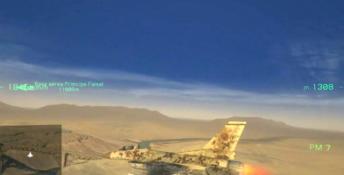 Tom Clancys HAWX 2 Playstation 3 Screenshot
