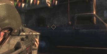 Tom Clancys Rainbow Six Vegas Playstation 3 Screenshot