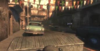 Tom Clancys Rainbow Six Vegas Playstation 3 Screenshot