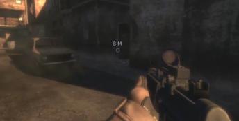 Tom Clancys Rainbow Six Vegas Playstation 3 Screenshot