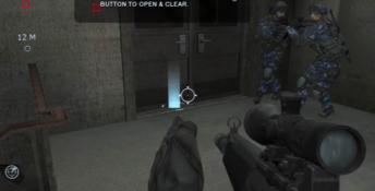 Tom Clancys Rainbow Six Vegas 2 Playstation 3 Screenshot