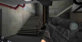 Tom Clancys Rainbow Six Vegas 2 Playstation 3 Screenshot
