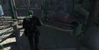 Tom Clancys Splinter Cell Blacklist Playstation 3 Screenshot