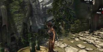 Tomb Raider Playstation 3 Screenshot