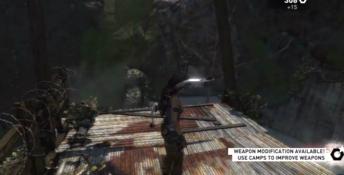 Tomb Raider 2013 Playstation 3 Screenshot