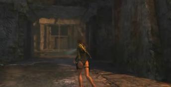 Tomb Raider Underworld Playstation 3 Screenshot