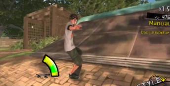 Tony Hawk Ride Playstation 3 Screenshot