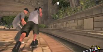 Tony Hawk Ride Playstation 3 Screenshot