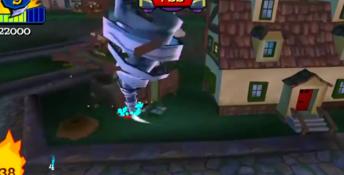 Tornado Outbreak Playstation 3 Screenshot