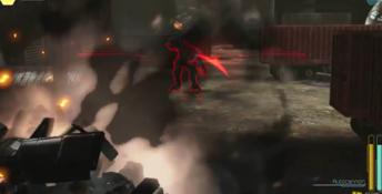 Transformers Dark of the Moon Playstation 3 Screenshot